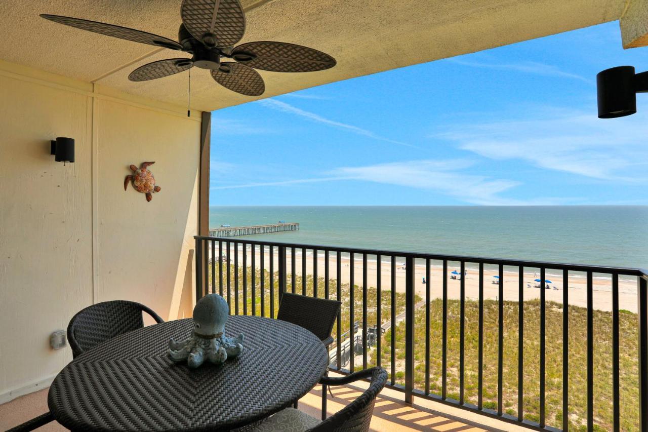 Amelia South E7 Apartamento Fernandina Beach Exterior foto