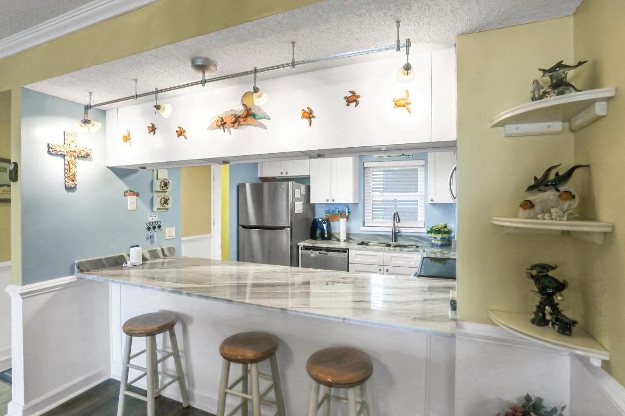 Amelia South E7 Apartamento Fernandina Beach Exterior foto