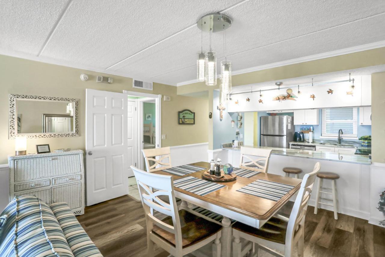 Amelia South E7 Apartamento Fernandina Beach Exterior foto