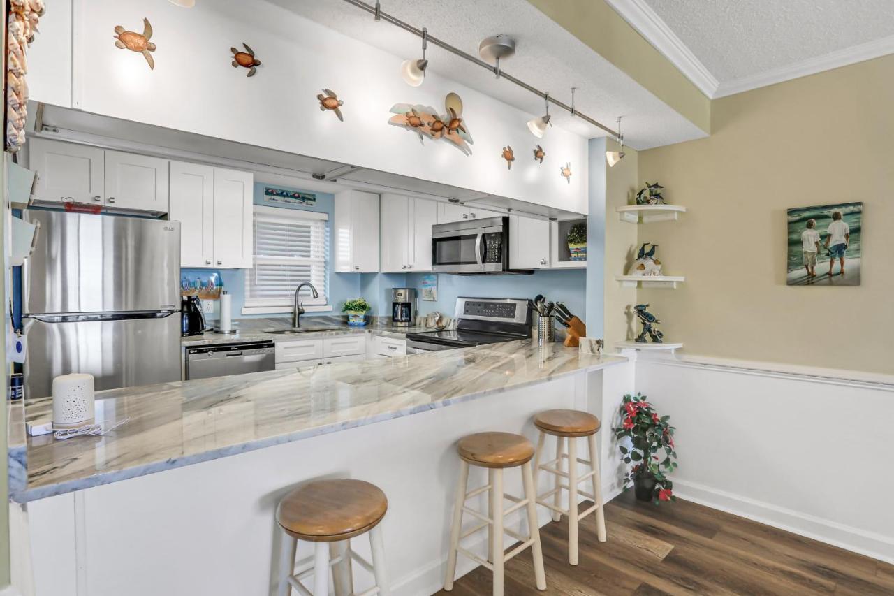 Amelia South E7 Apartamento Fernandina Beach Exterior foto