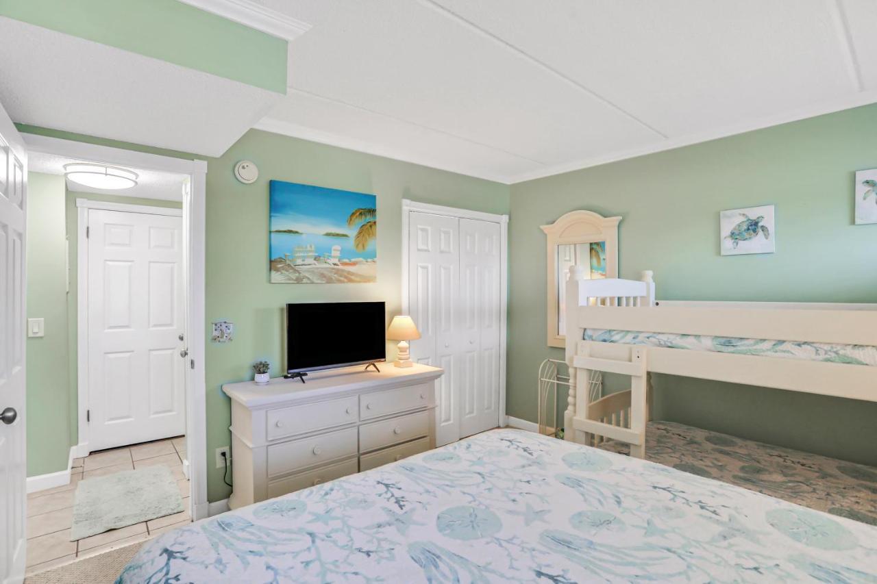 Amelia South E7 Apartamento Fernandina Beach Exterior foto