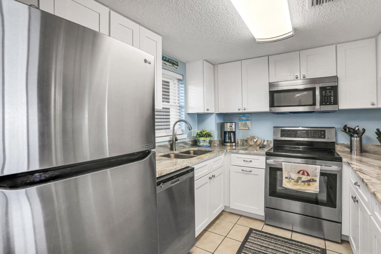 Amelia South E7 Apartamento Fernandina Beach Exterior foto