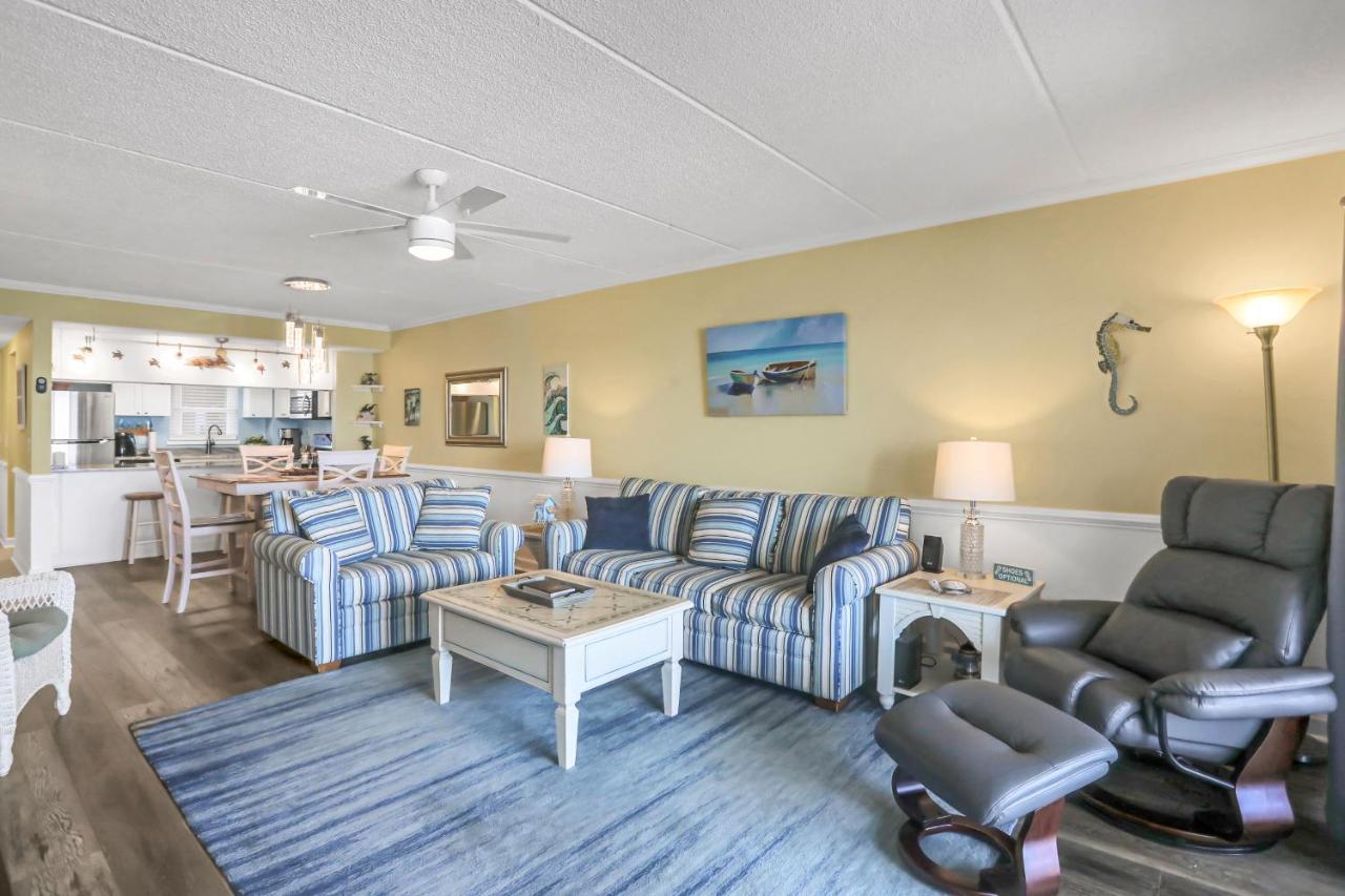 Amelia South E7 Apartamento Fernandina Beach Exterior foto